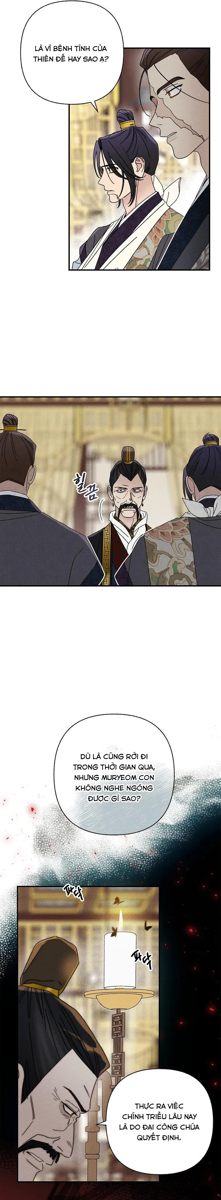 Quốc Hôn - Chap 42 - Trang 5