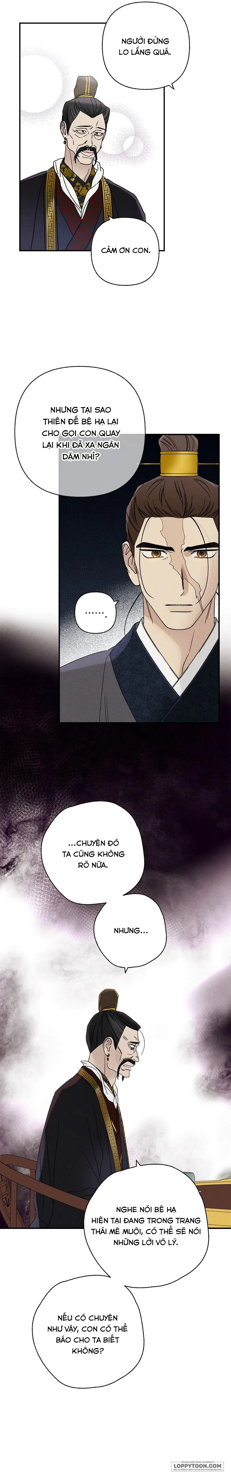 Quốc Hôn - Chap 42 - Trang 7