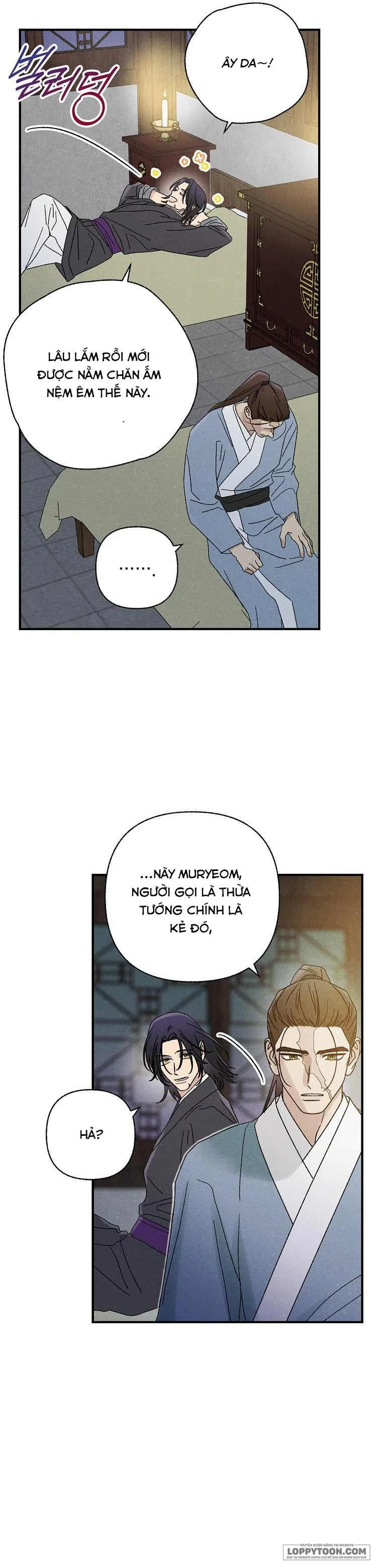 Quốc Hôn - Chap 42 - Trang 9