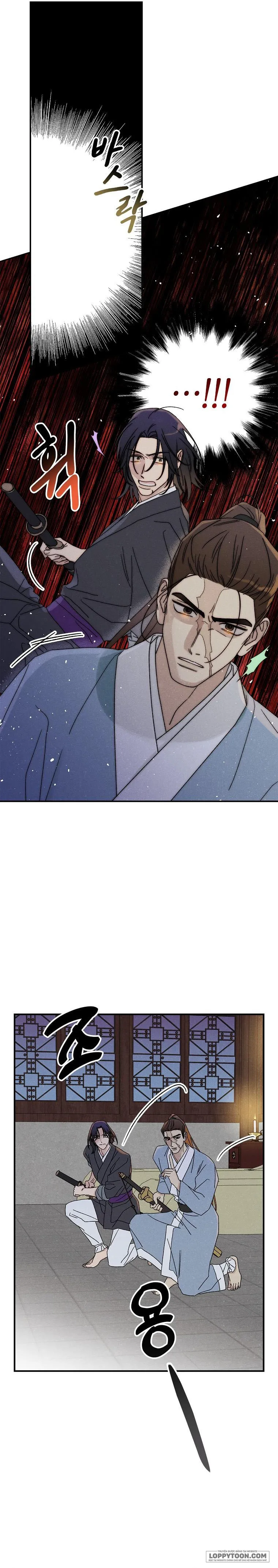 Quốc Hôn - Chap 42 - Trang 10