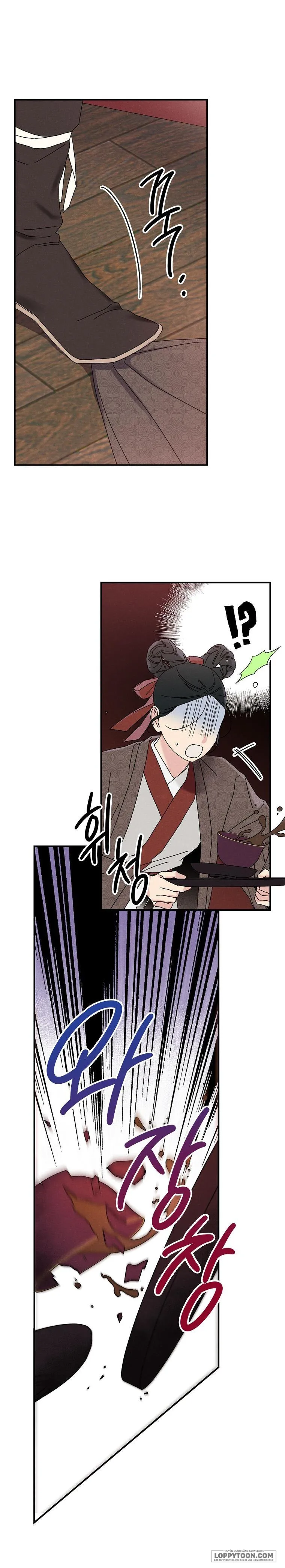 Quốc Hôn - Chap 43 - Trang 12