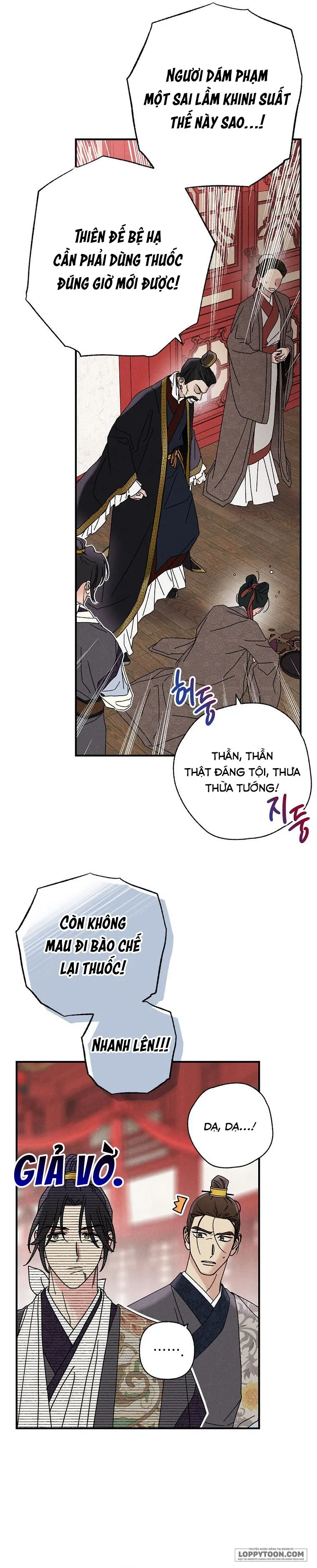 Quốc Hôn - Chap 43 - Trang 13
