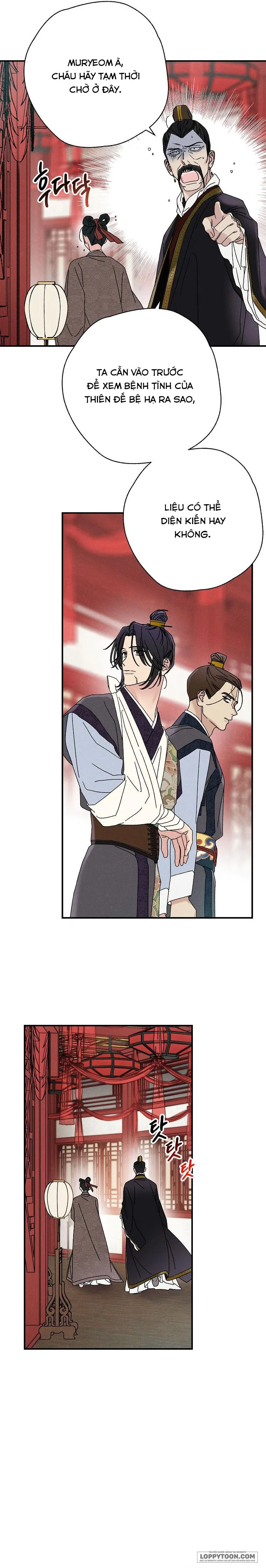 Quốc Hôn - Chap 43 - Trang 14