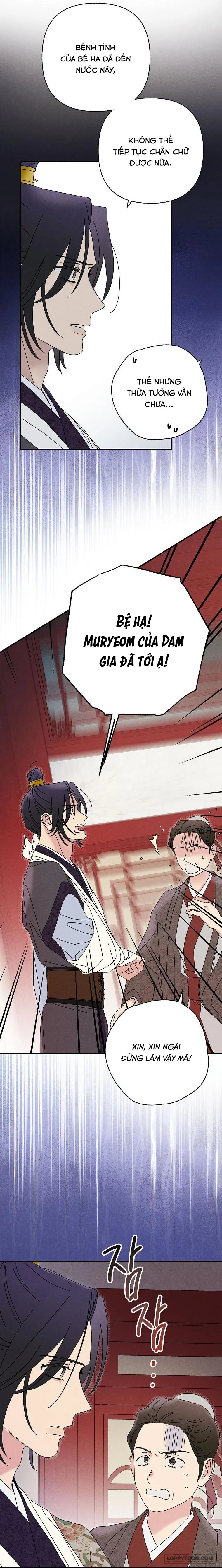 Quốc Hôn - Chap 43 - Trang 16