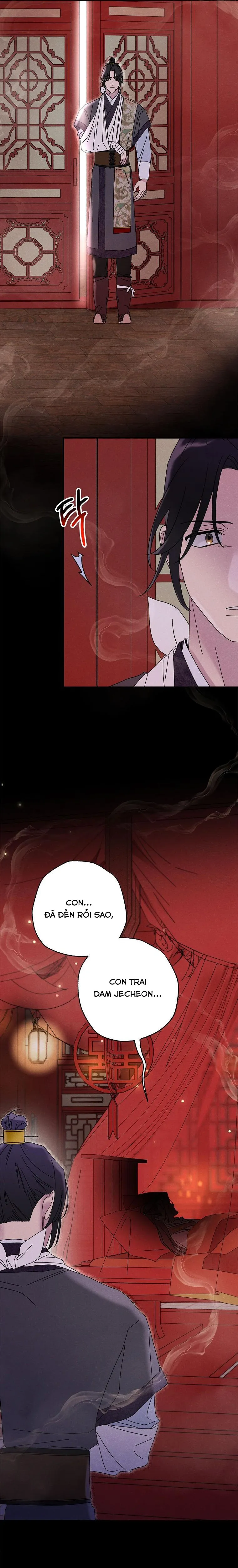 Quốc Hôn - Chap 43 - Trang 18