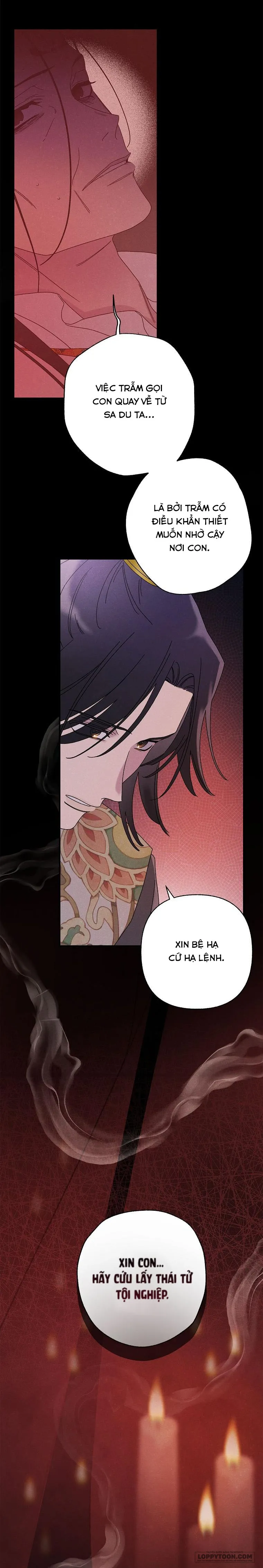 Quốc Hôn - Chap 43 - Trang 20