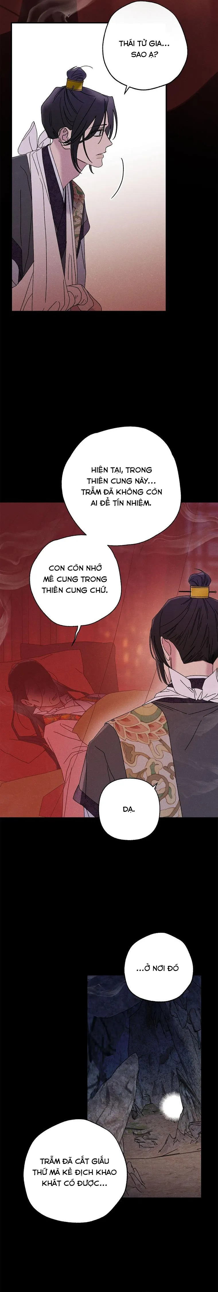 Quốc Hôn - Chap 43 - Trang 21