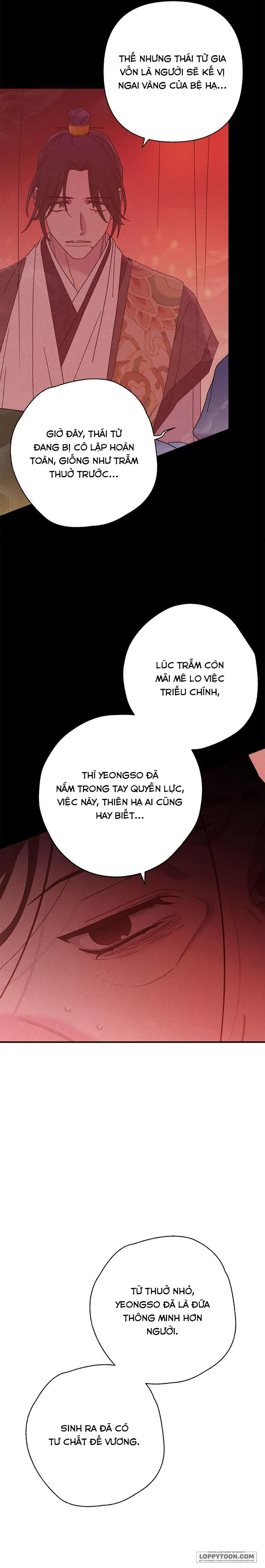 Quốc Hôn - Chap 43 - Trang 22