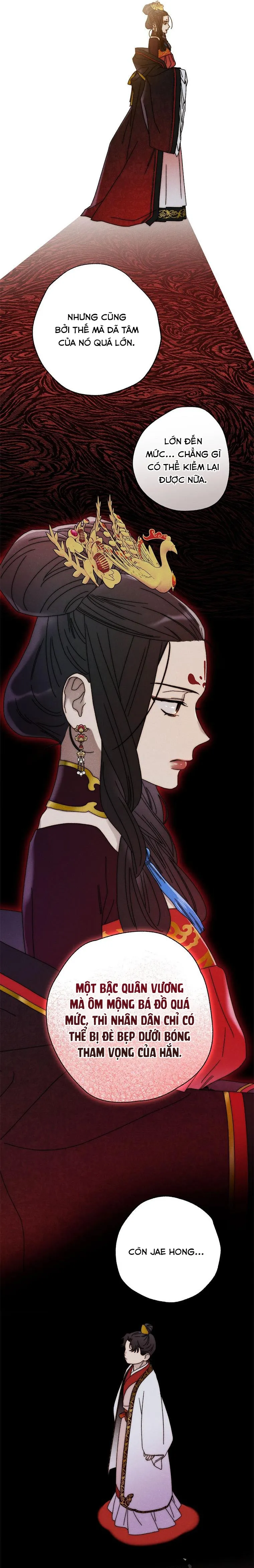 Quốc Hôn - Chap 43 - Trang 23