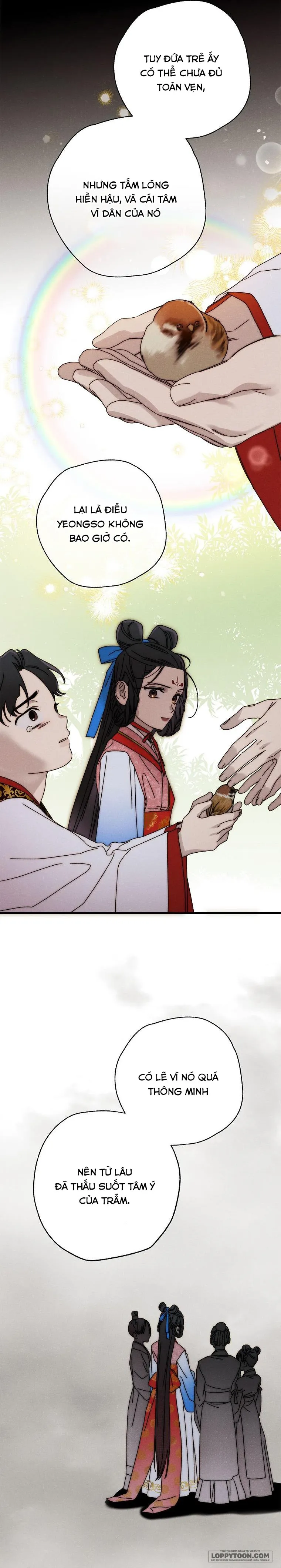 Quốc Hôn - Chap 43 - Trang 24