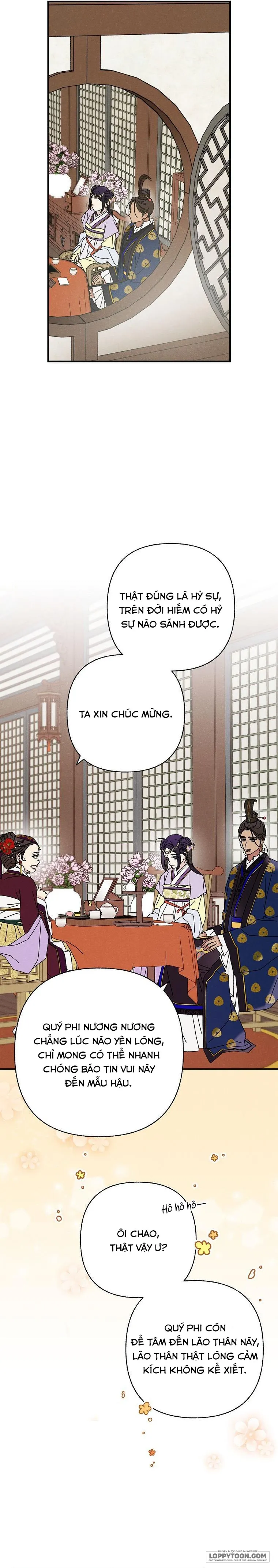 Quốc Hôn - Chap 43 - Trang 28