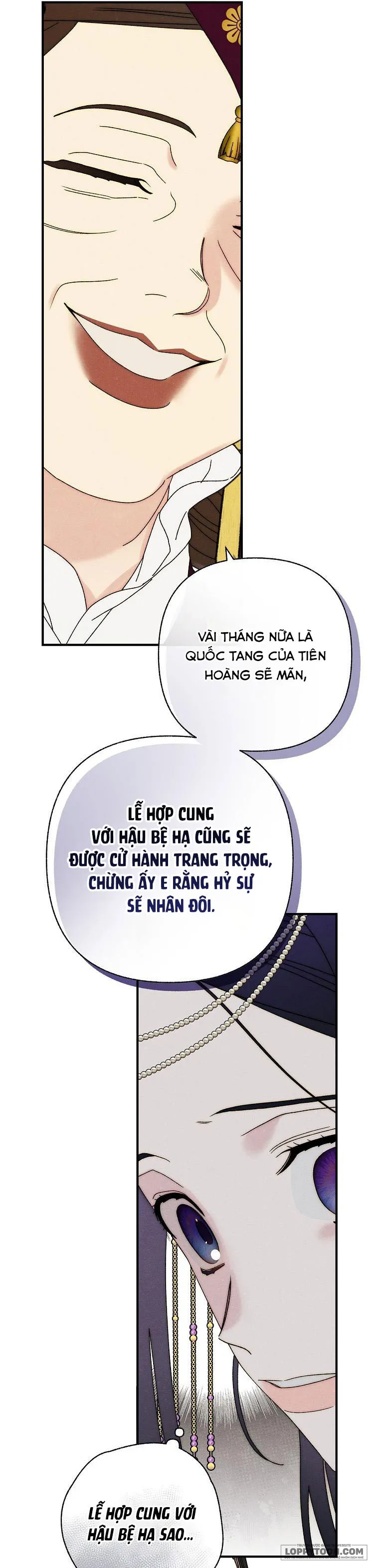 Quốc Hôn - Chap 43 - Trang 30