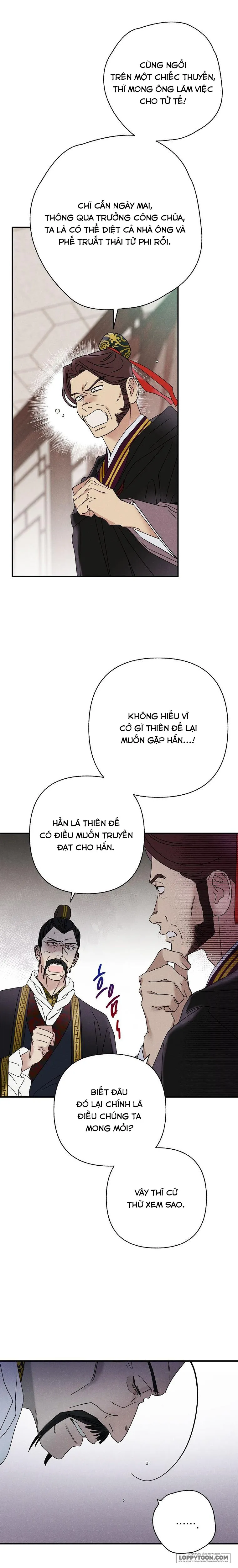 Quốc Hôn - Chap 43 - Trang 7