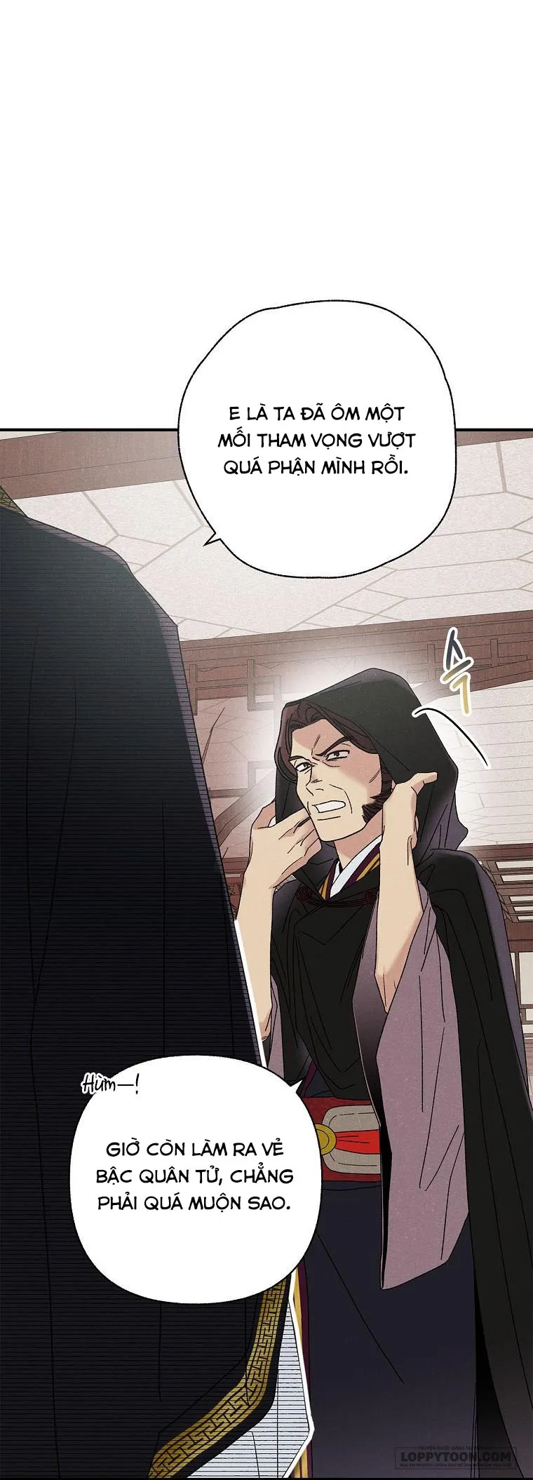 Quốc Hôn - Chap 43 - Trang 8