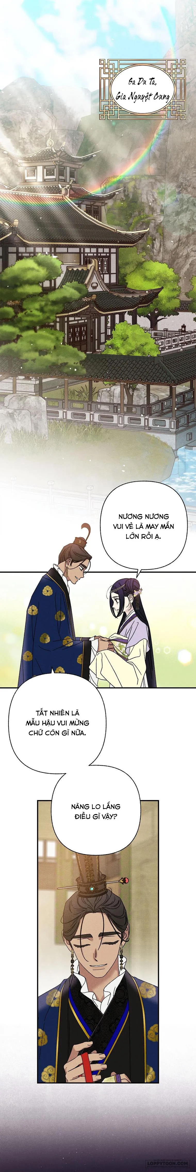 Quốc Hôn - Chap 44 - Trang 1