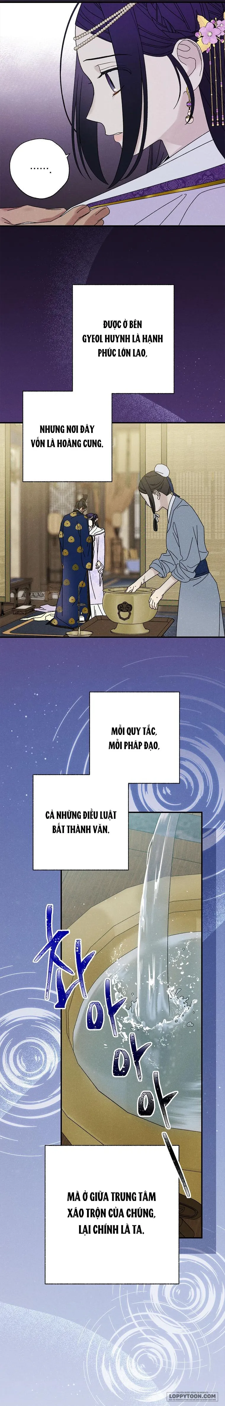 Quốc Hôn - Chap 44 - Trang 2