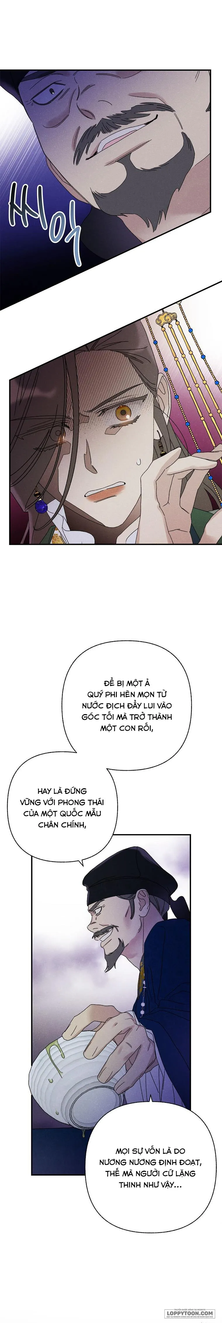 Quốc Hôn - Chap 44 - Trang 11