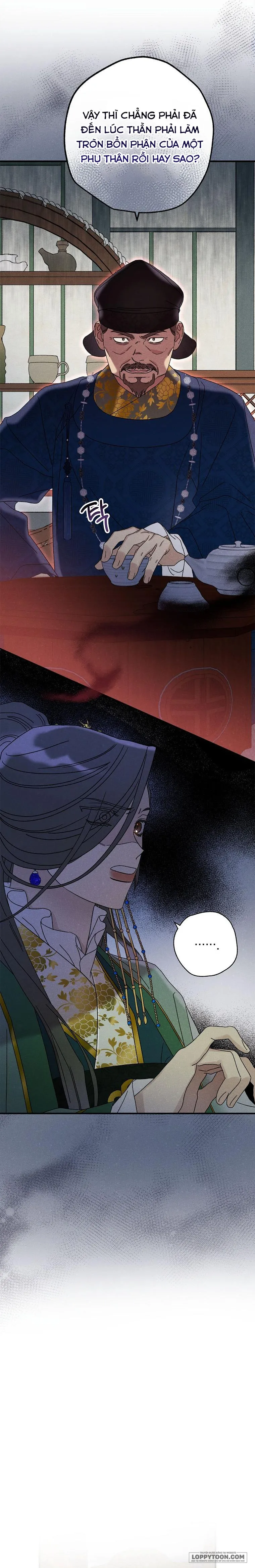 Quốc Hôn - Chap 44 - Trang 12