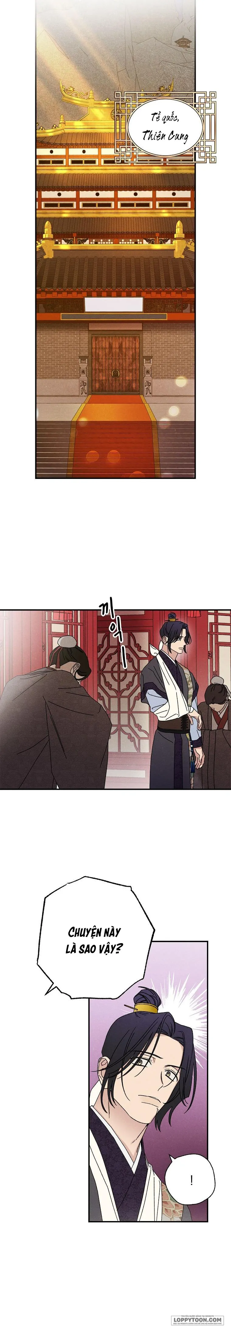 Quốc Hôn - Chap 44 - Trang 13
