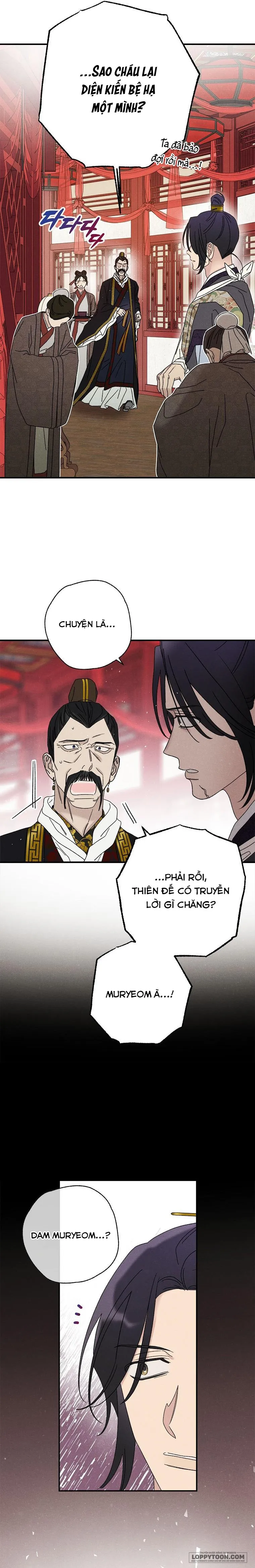 Quốc Hôn - Chap 44 - Trang 14