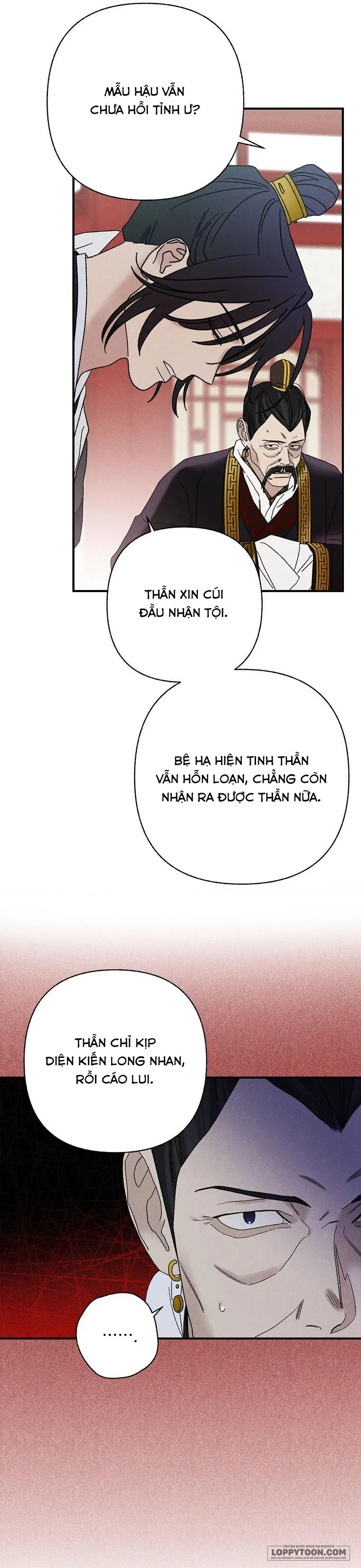 Quốc Hôn - Chap 44 - Trang 16