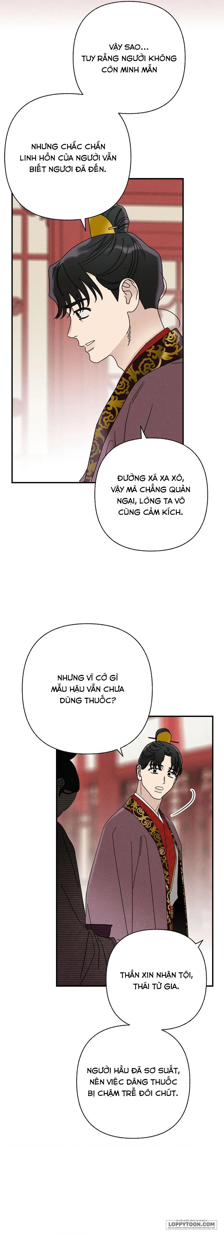 Quốc Hôn - Chap 44 - Trang 17
