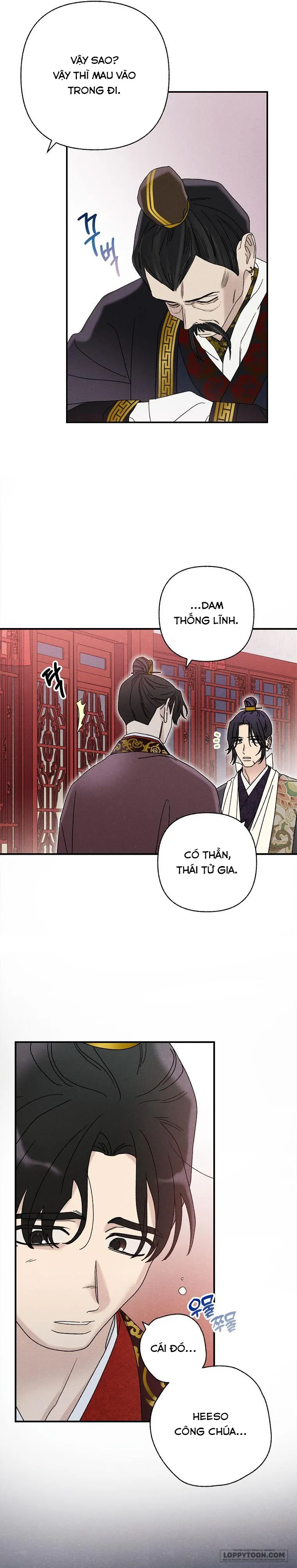 Quốc Hôn - Chap 44 - Trang 18