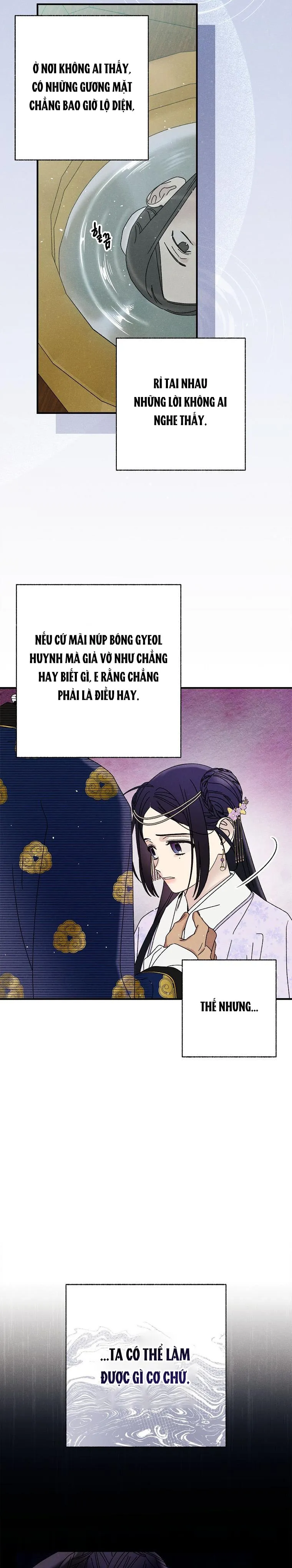 Quốc Hôn - Chap 44 - Trang 3