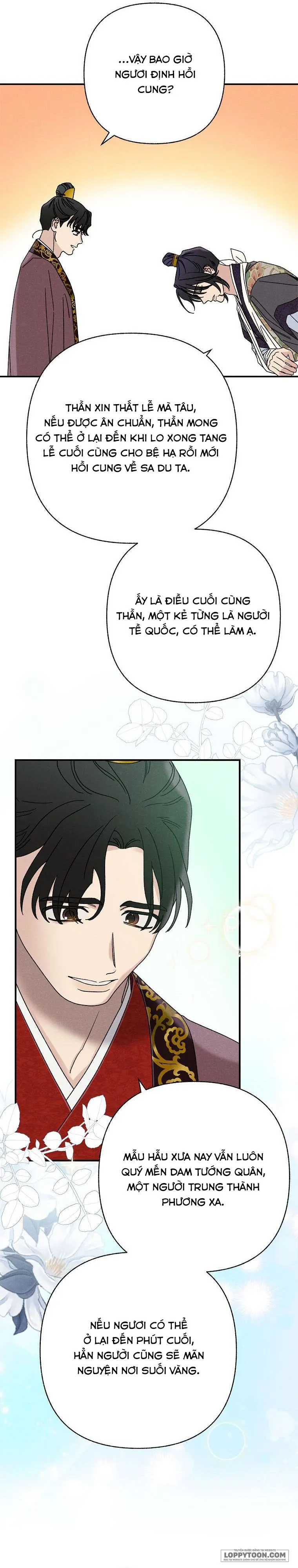 Quốc Hôn - Chap 44 - Trang 21