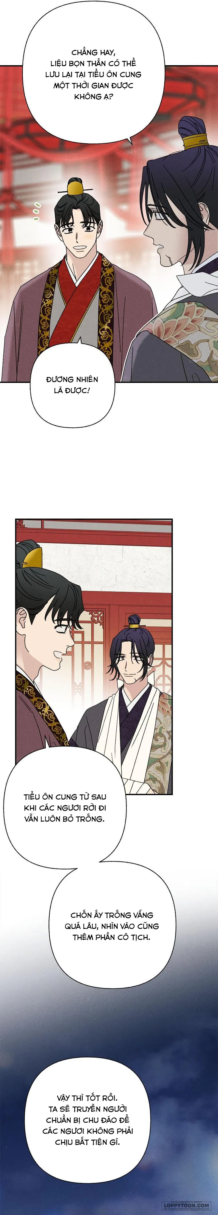 Quốc Hôn - Chap 44 - Trang 22