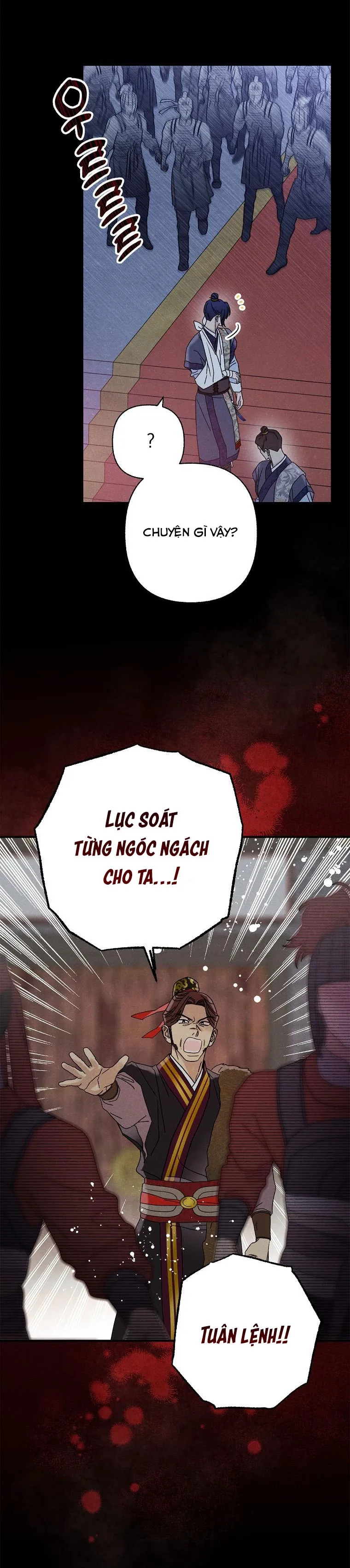 Quốc Hôn - Chap 44 - Trang 24