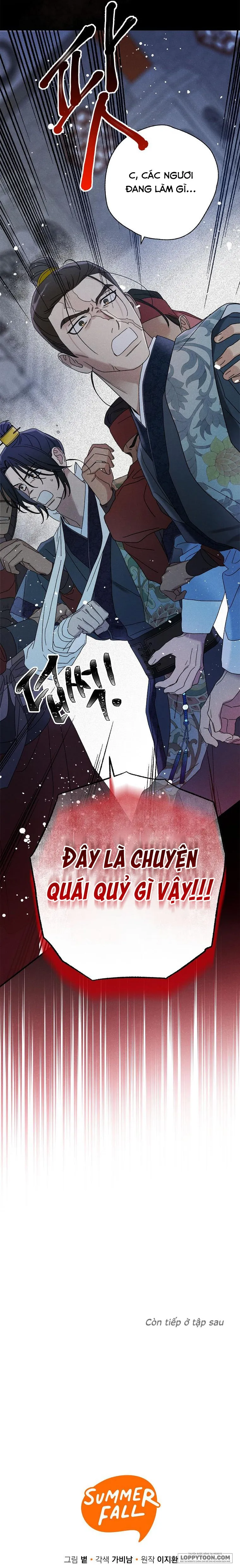 Quốc Hôn - Chap 44 - Trang 25