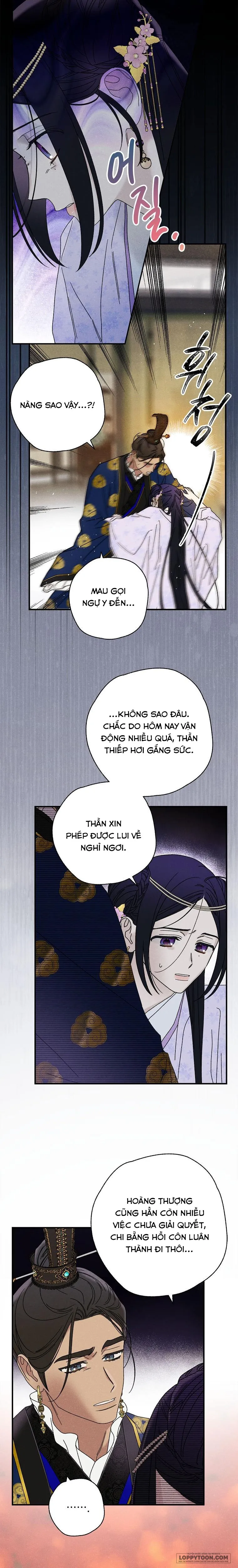 Quốc Hôn - Chap 44 - Trang 4