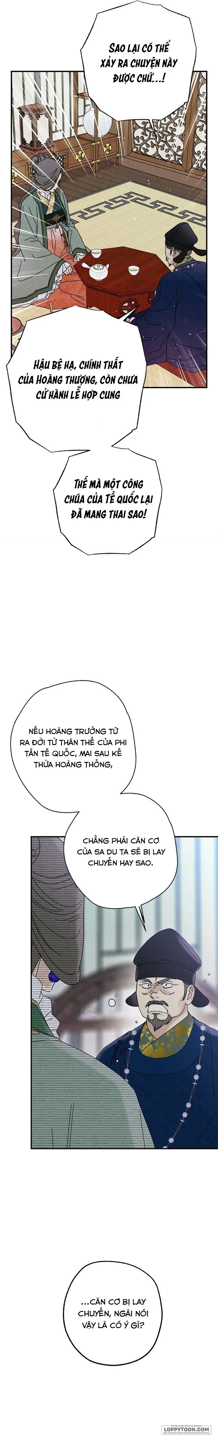 Quốc Hôn - Chap 44 - Trang 6