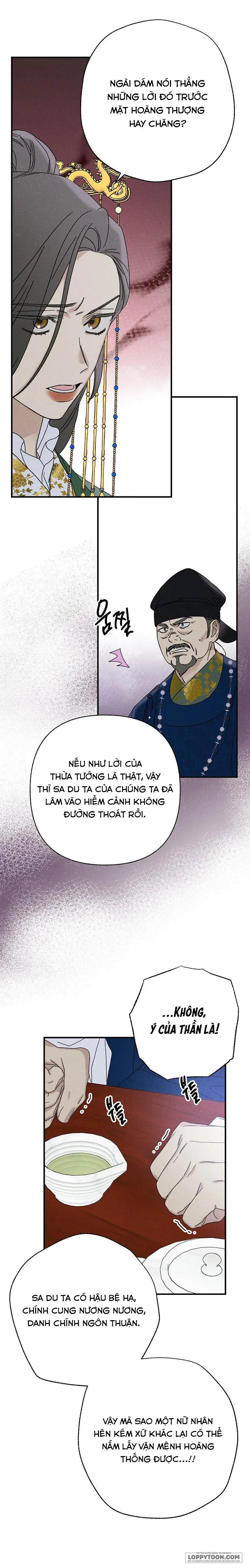 Quốc Hôn - Chap 44 - Trang 7