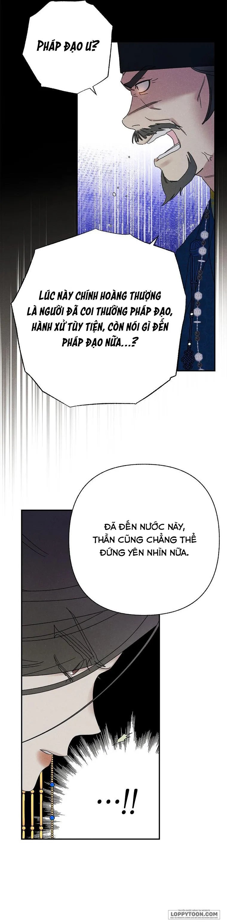 Quốc Hôn - Chap 44 - Trang 9