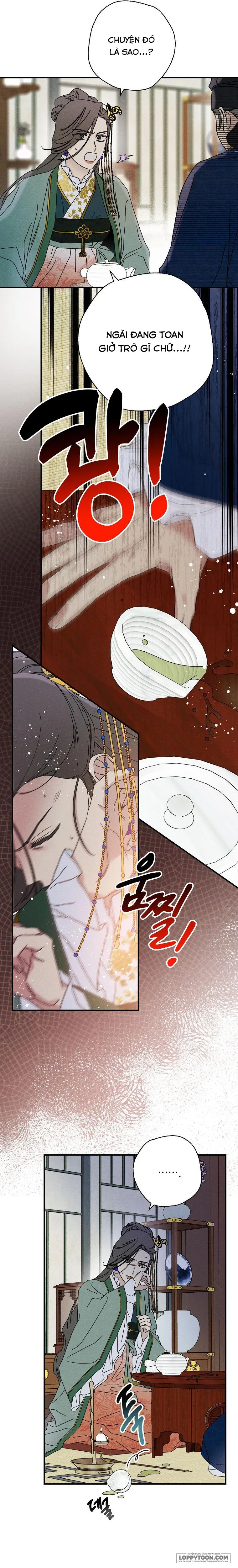 Quốc Hôn - Chap 44 - Trang 10