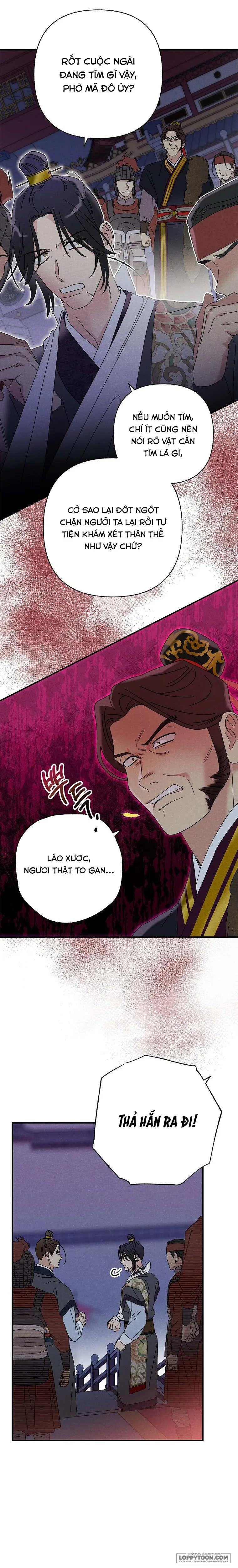 Quốc Hôn - Chap 45 - Trang 2