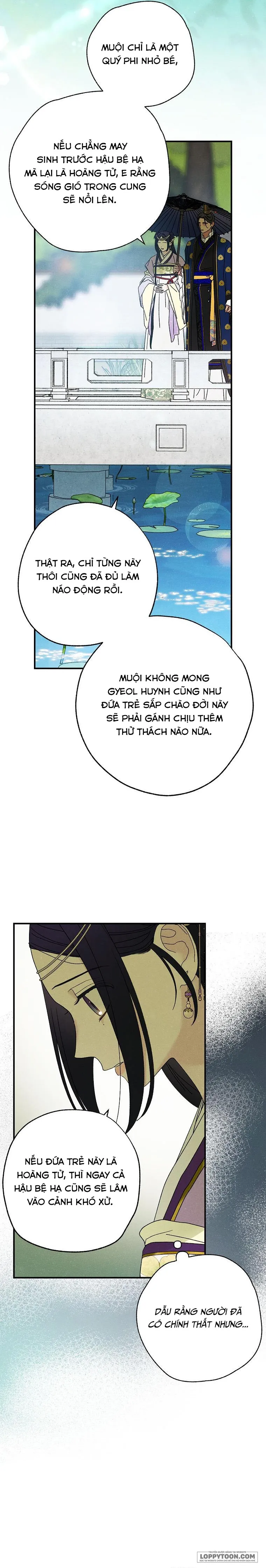 Quốc Hôn - Chap 45 - Trang 11