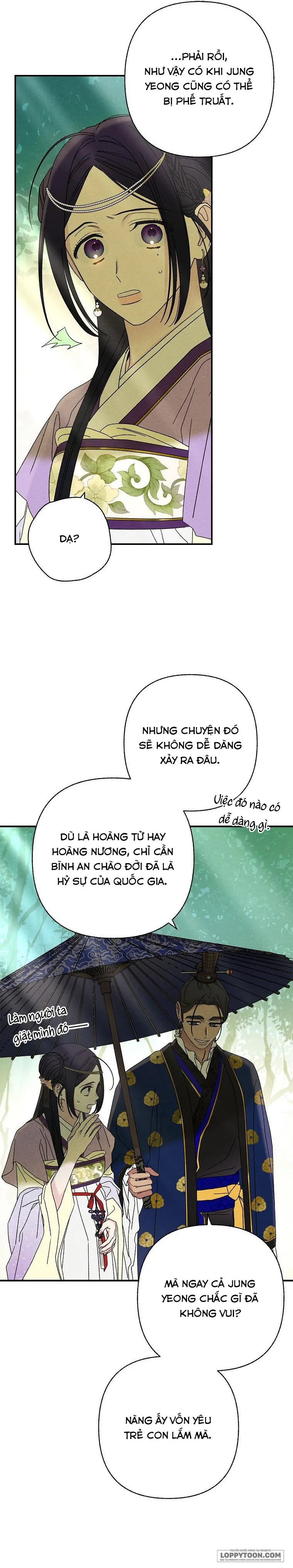 Quốc Hôn - Chap 45 - Trang 12