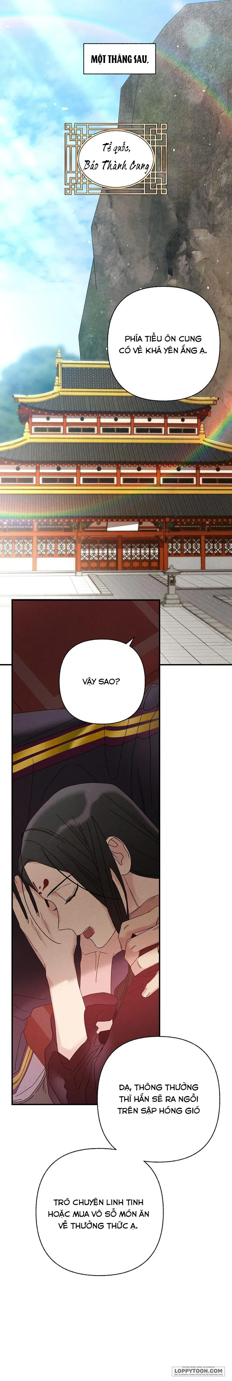 Quốc Hôn - Chap 45 - Trang 14