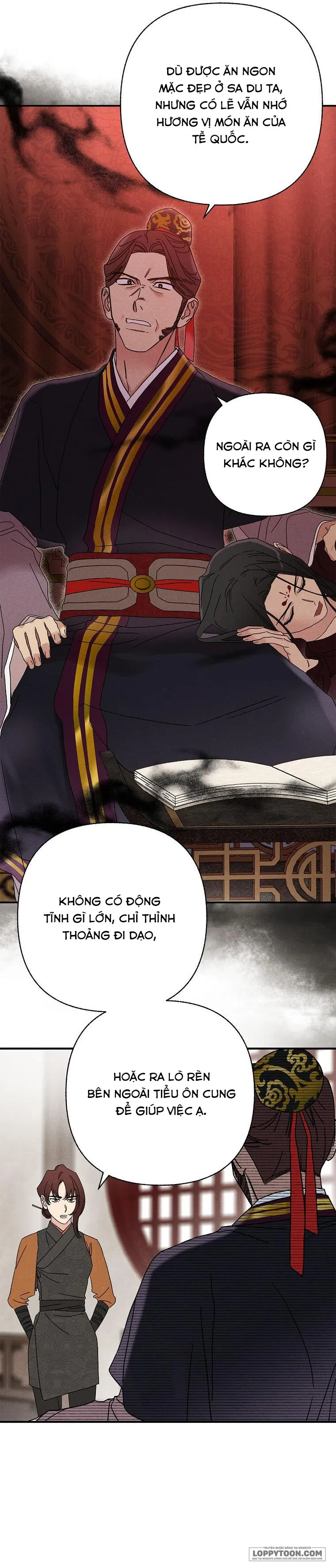 Quốc Hôn - Chap 45 - Trang 15