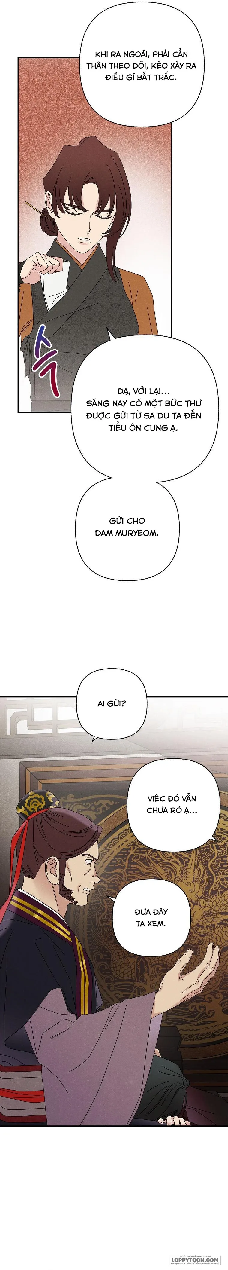 Quốc Hôn - Chap 45 - Trang 16