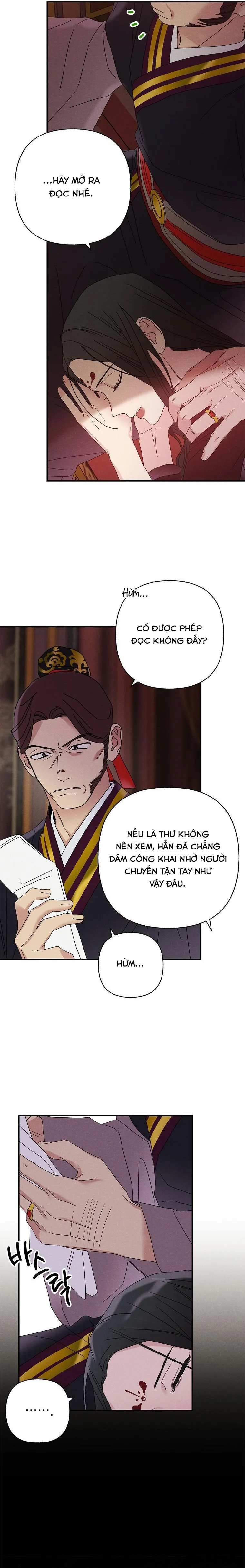 Quốc Hôn - Chap 45 - Trang 17