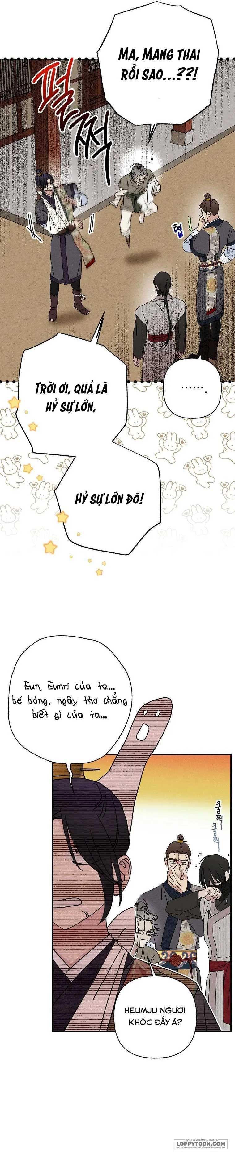 Quốc Hôn - Chap 45 - Trang 20