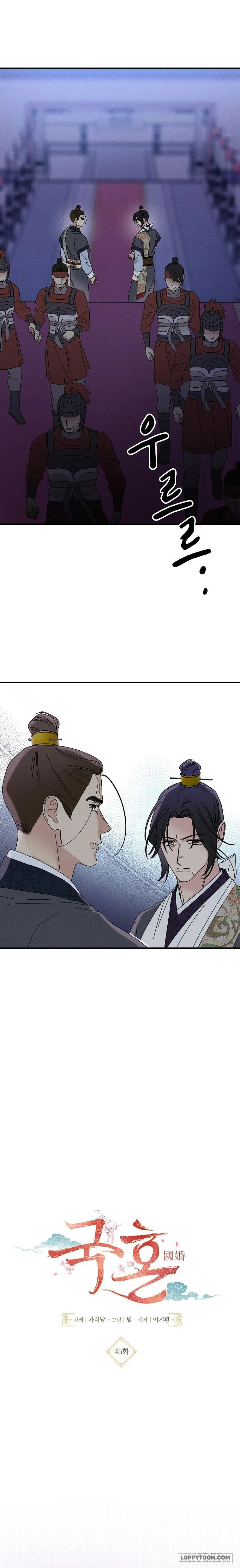 Quốc Hôn - Chap 45 - Trang 3