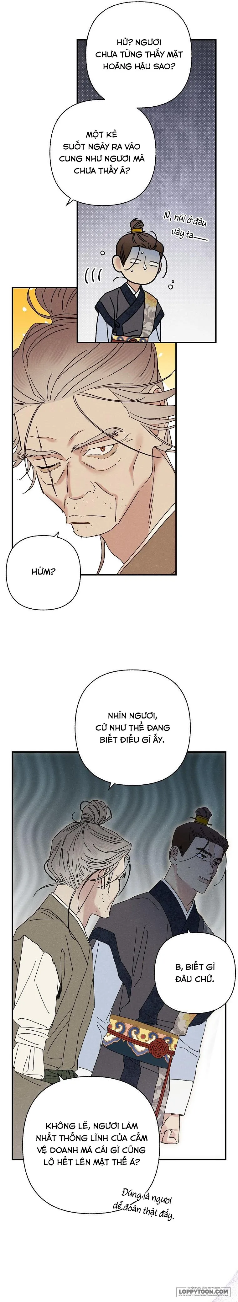 Quốc Hôn - Chap 45 - Trang 22