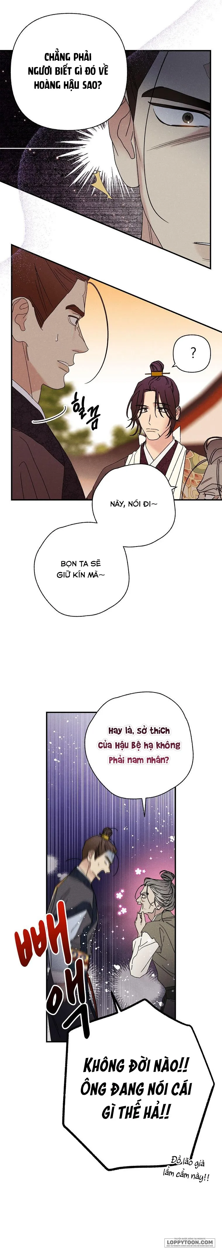Quốc Hôn - Chap 45 - Trang 23