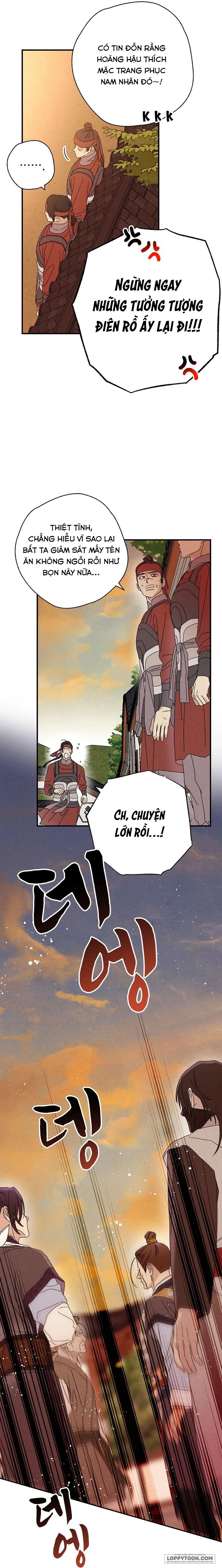 Quốc Hôn - Chap 45 - Trang 24