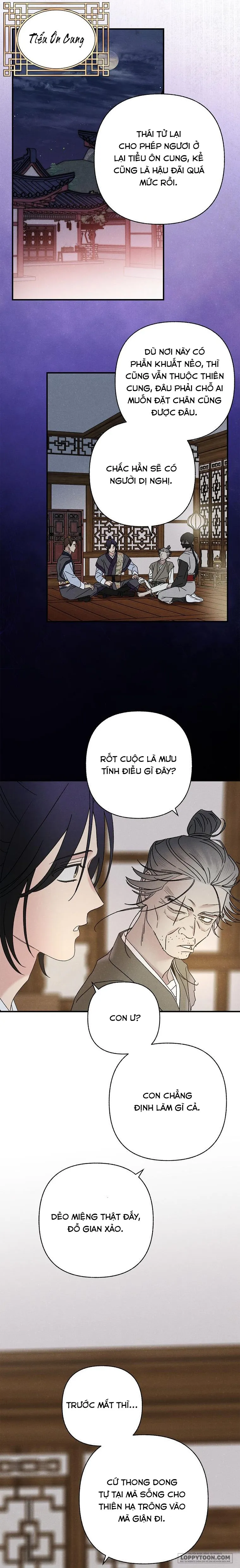 Quốc Hôn - Chap 45 - Trang 4